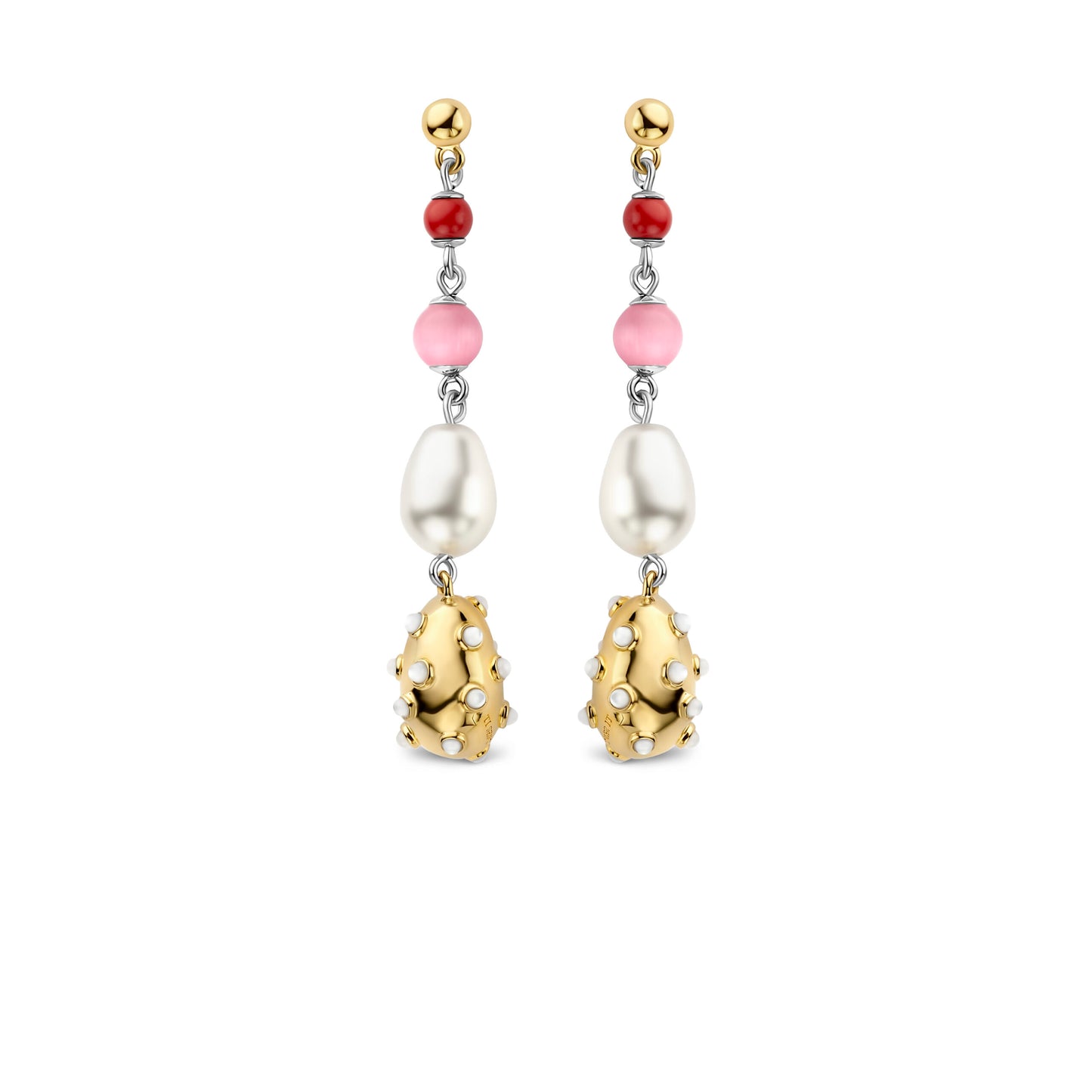 TI SENTO Earrings 7886PW