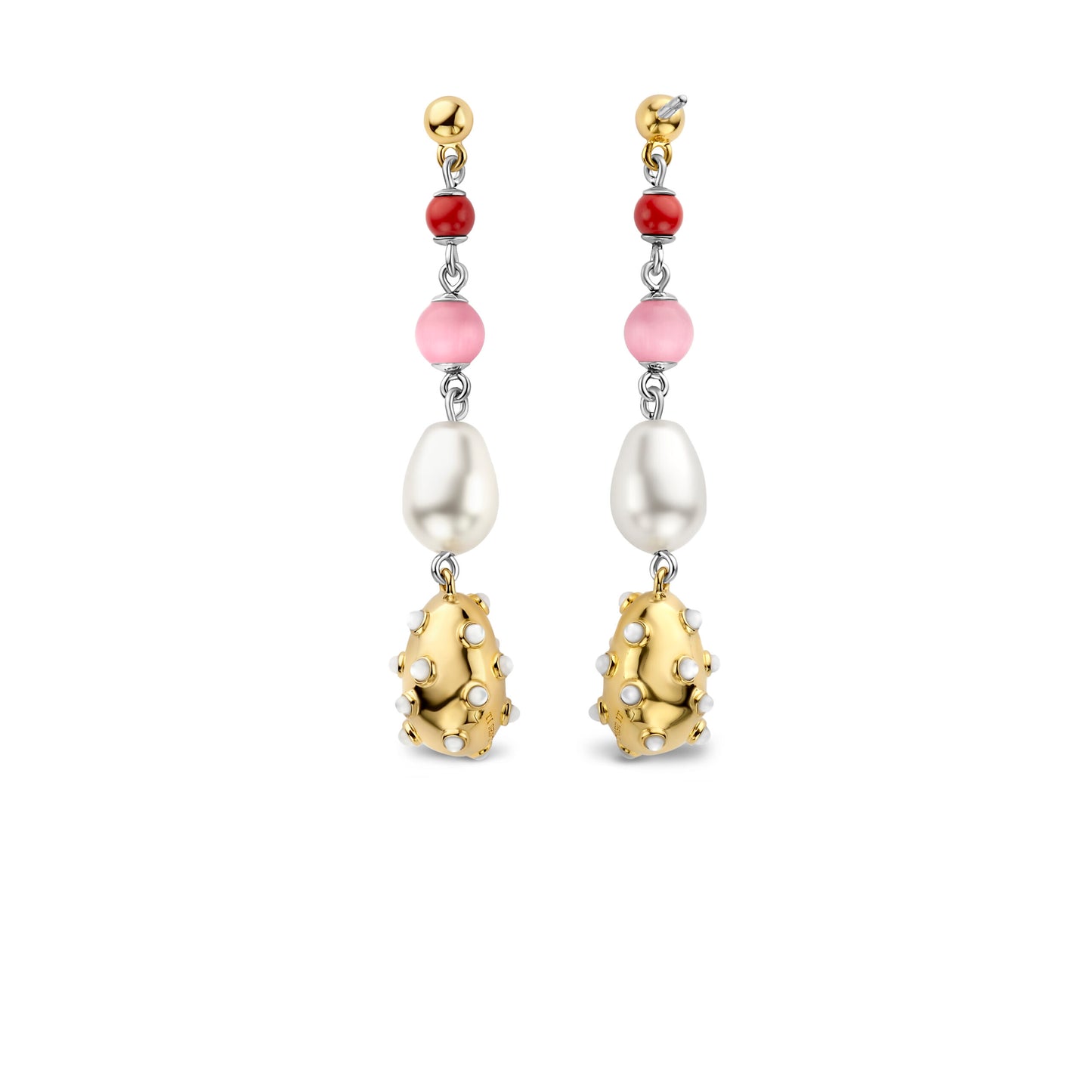 TI SENTO Earrings 7886PW