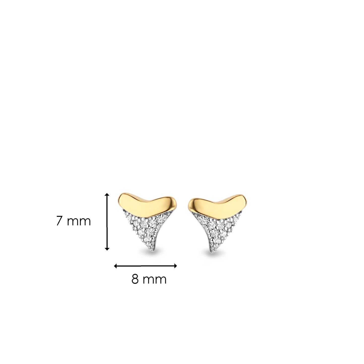 TI SENTO Earrings 7887ZY