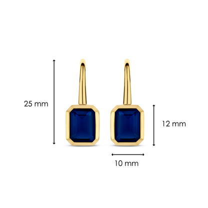 TI SENTO Earrings 7892BY