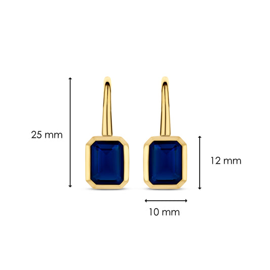 TI SENTO Earrings 7892BY