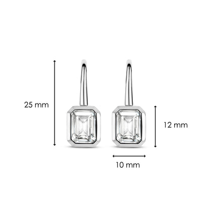 TI SENTO Earrings 7892ZI