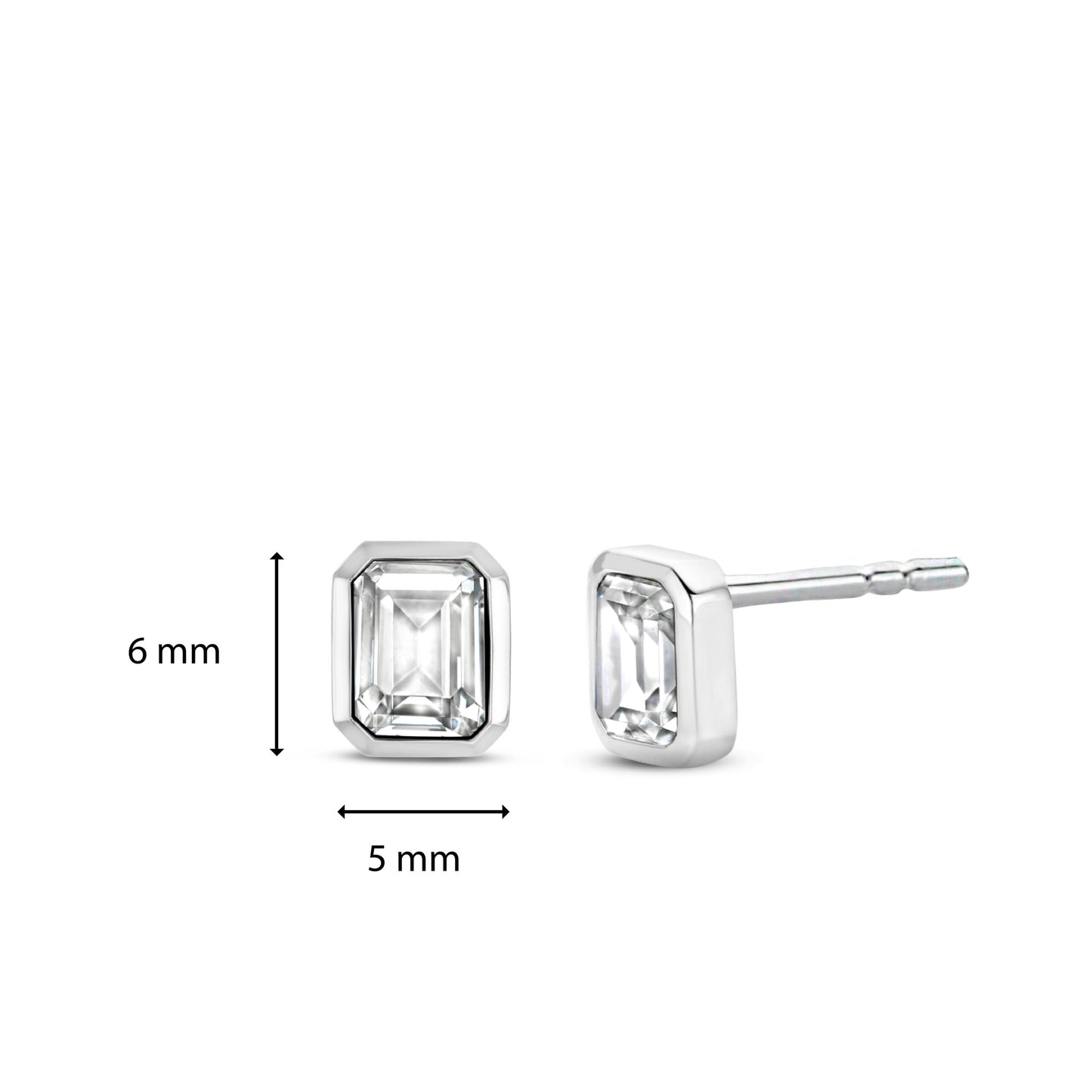 TI SENTO Earrings 7893ZI