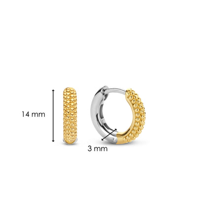 TI SENTO Earrings 7894SY
