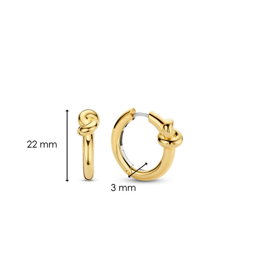 TI SENTO Earrings 7897SY