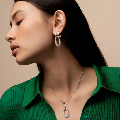 TI SENTO Earrings 7901SI