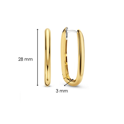 TI SENTO Earrings 7902SY