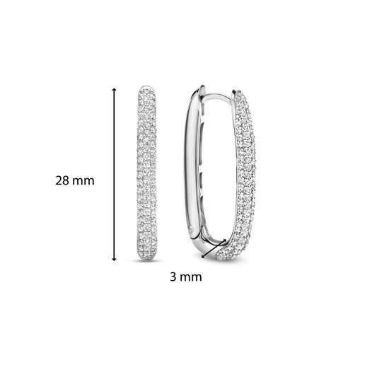 TI SENTO Earrings 7902ZI