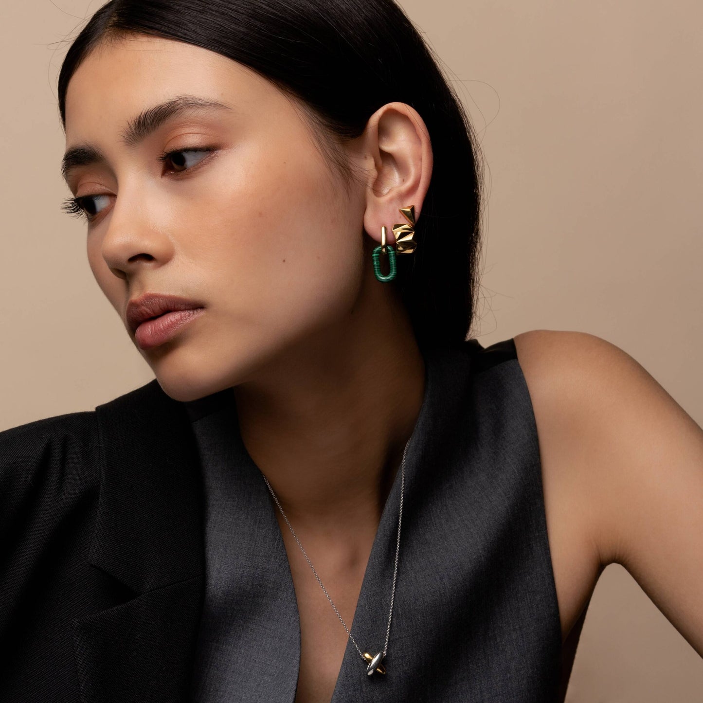 TI SENTO Earrings 7903MA