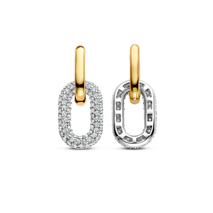 TI SENTO Earrings 7904ZY