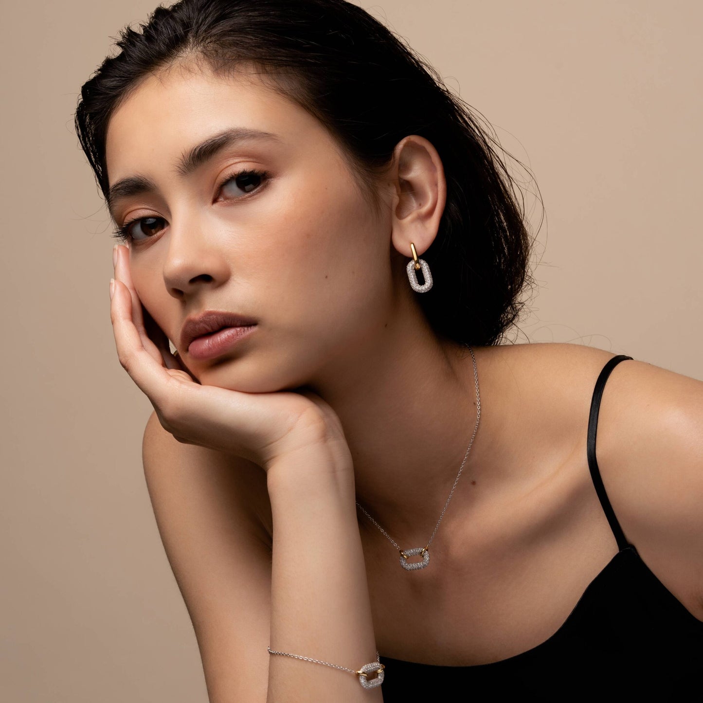 TI SENTO Earrings 7904ZY