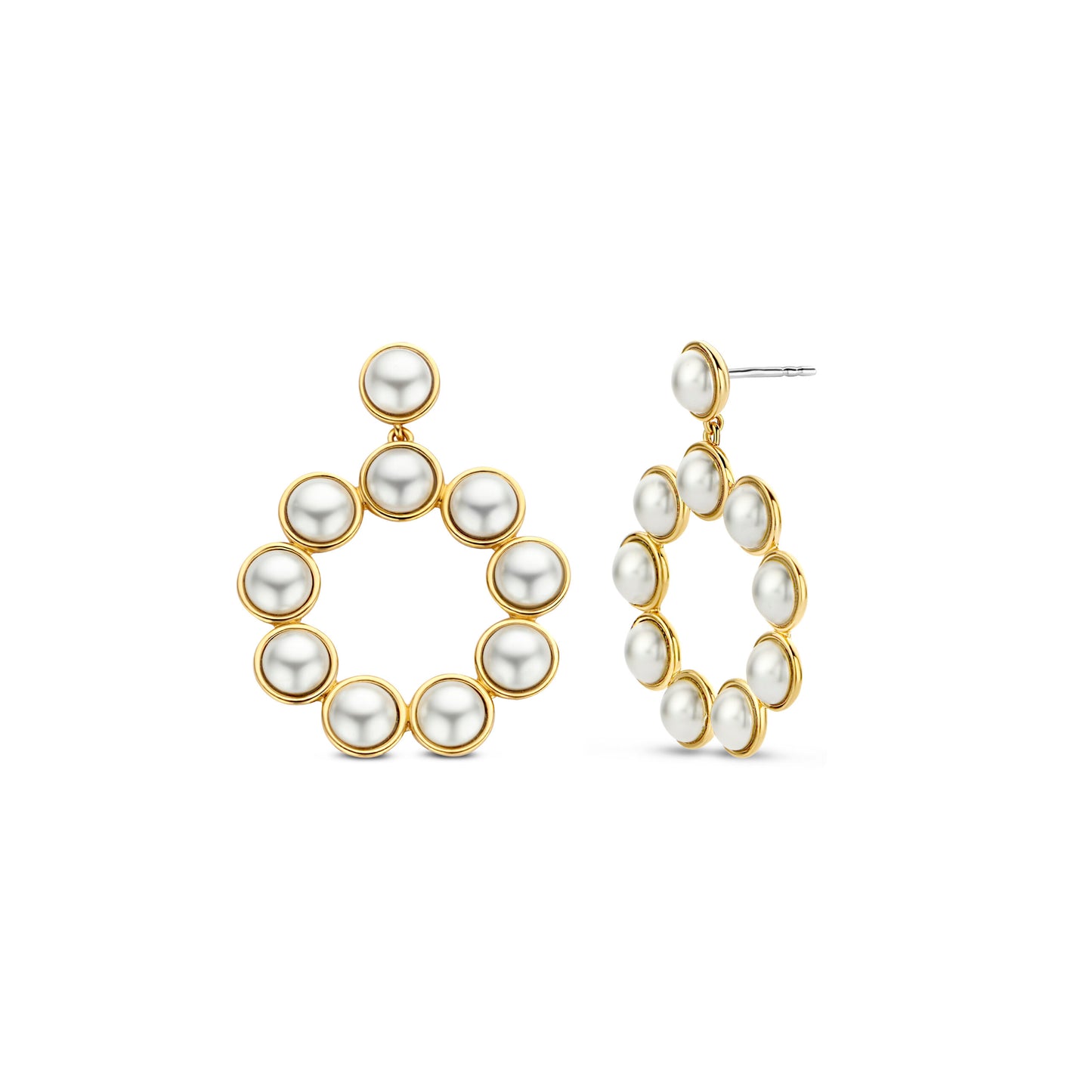 TI SENTO Earrings 7905YP