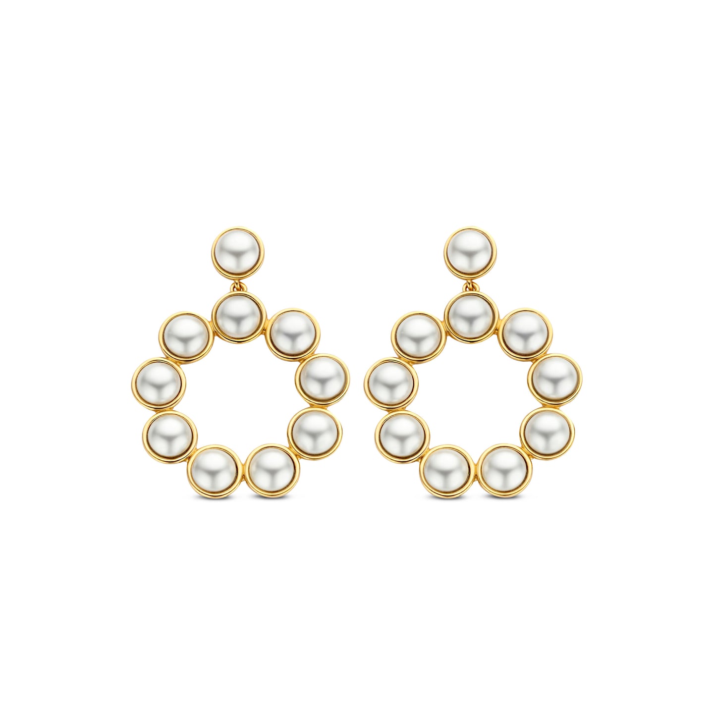 TI SENTO Earrings 7905YP