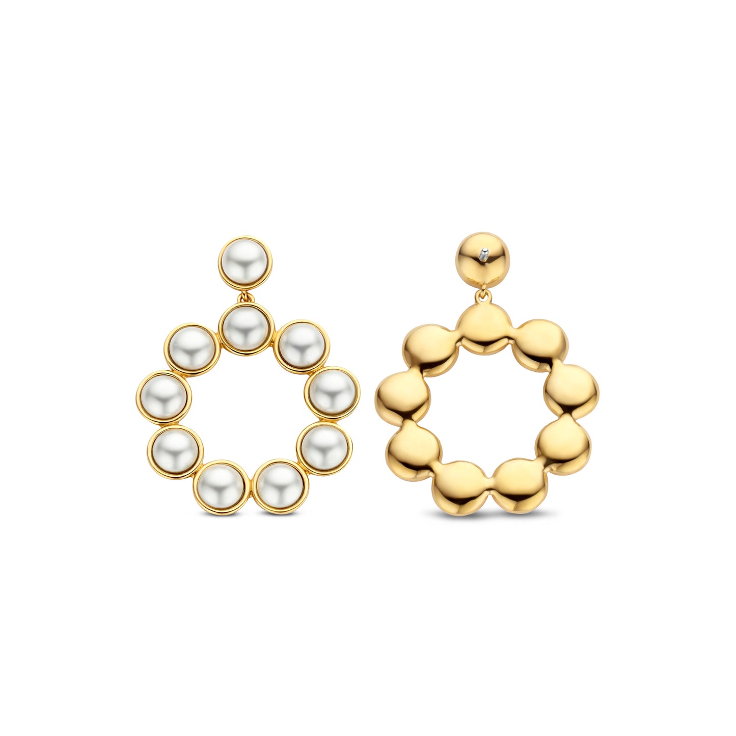 TI SENTO Earrings 7905YP