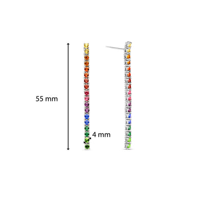 TI SENTO Earrings 7907MC
