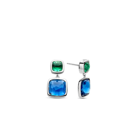 TI SENTO Earrings 7908DB