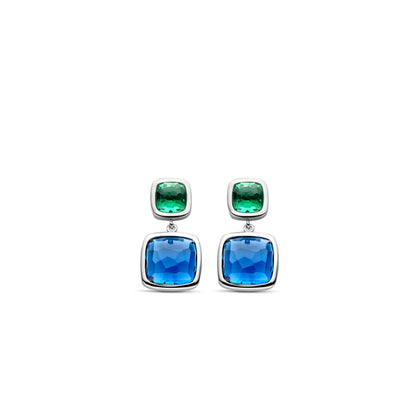 TI SENTO Earrings 7908DB