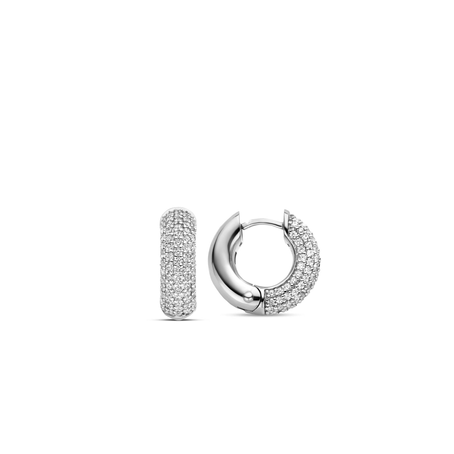 TI SENTO Earrings 7909ZI