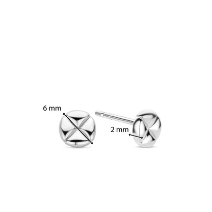TI SENTO Earrings 7910SI