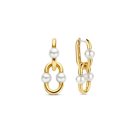 TI SENTO Earrings 7916YP