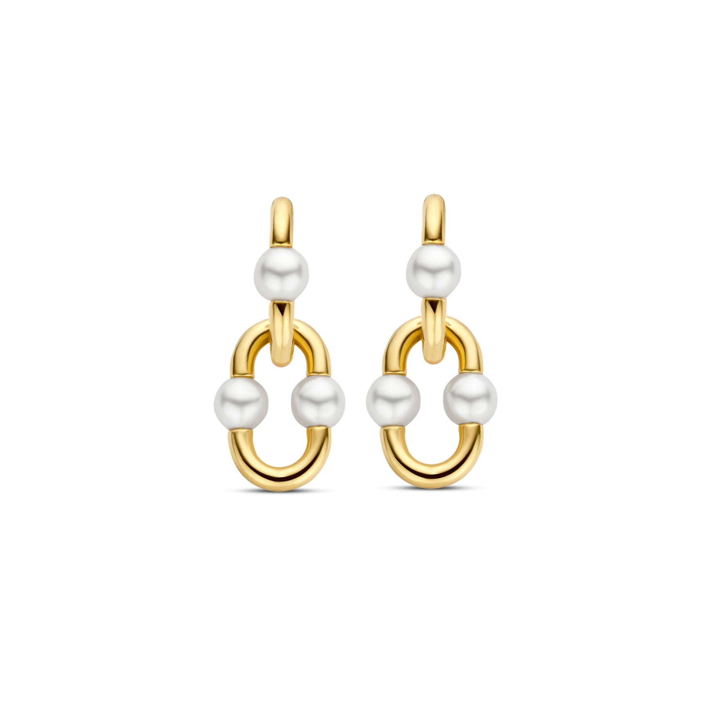 TI SENTO Earrings 7916YP