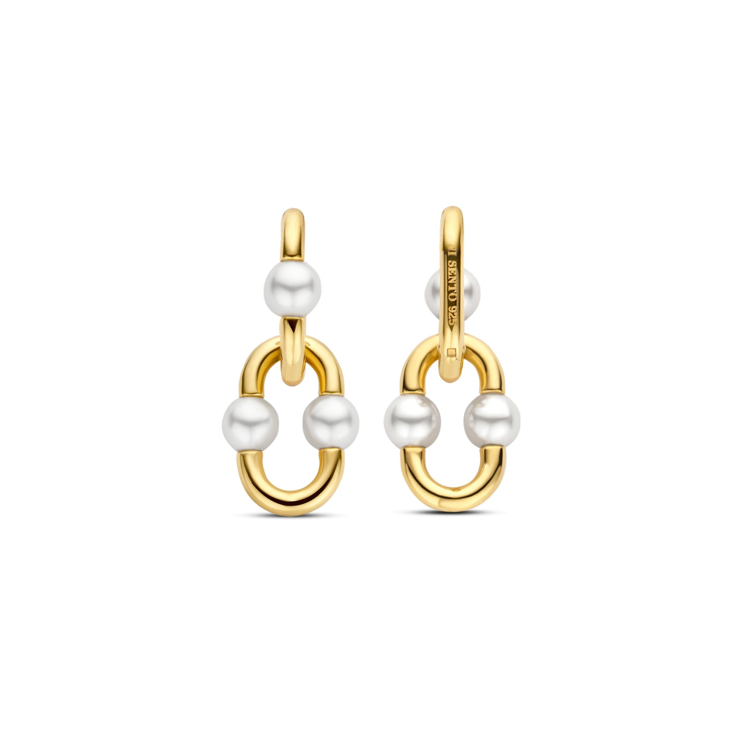 TI SENTO Earrings 7916YP