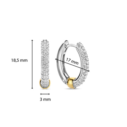 TI SENTO Earrings 7921ZY