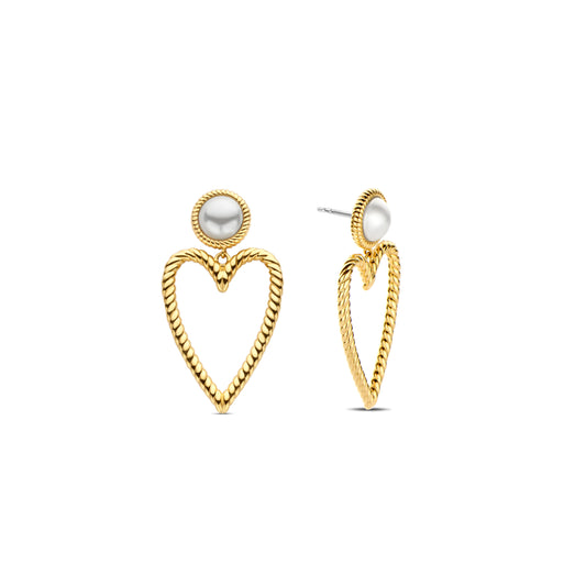 TI SENTO Earrings 7925YP