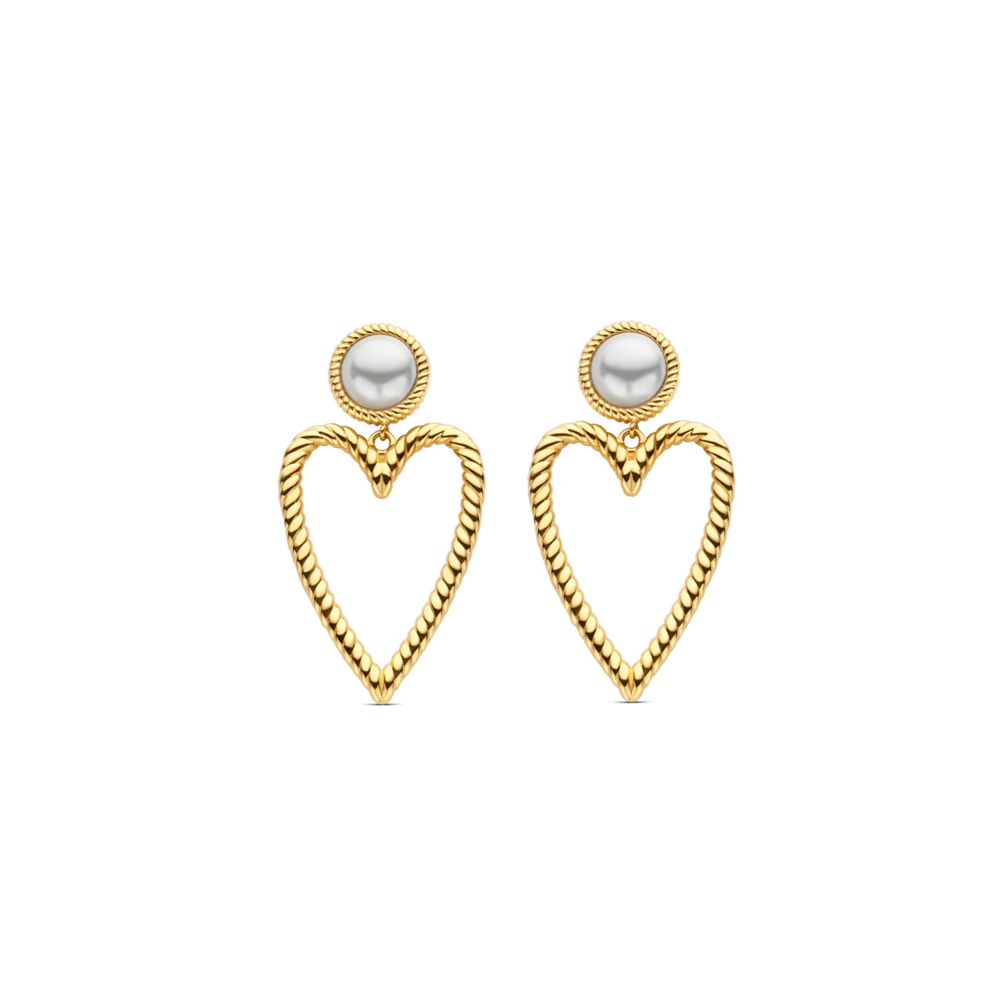 TI SENTO Earrings 7925YP