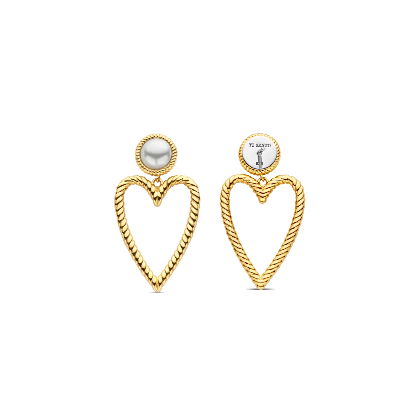 TI SENTO Earrings 7925YP