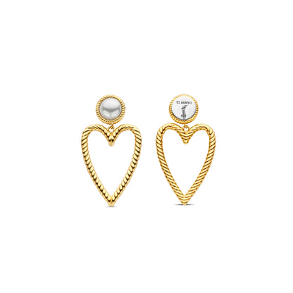TI SENTO Earrings 7925YP