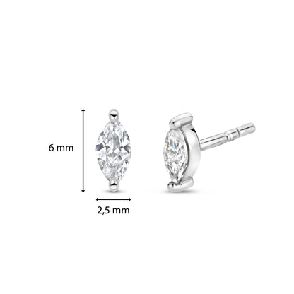 TI SENTO Earrings 7928ZI