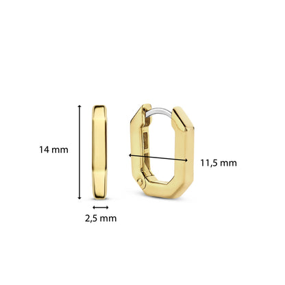 TI SENTO Earrings 7929SY