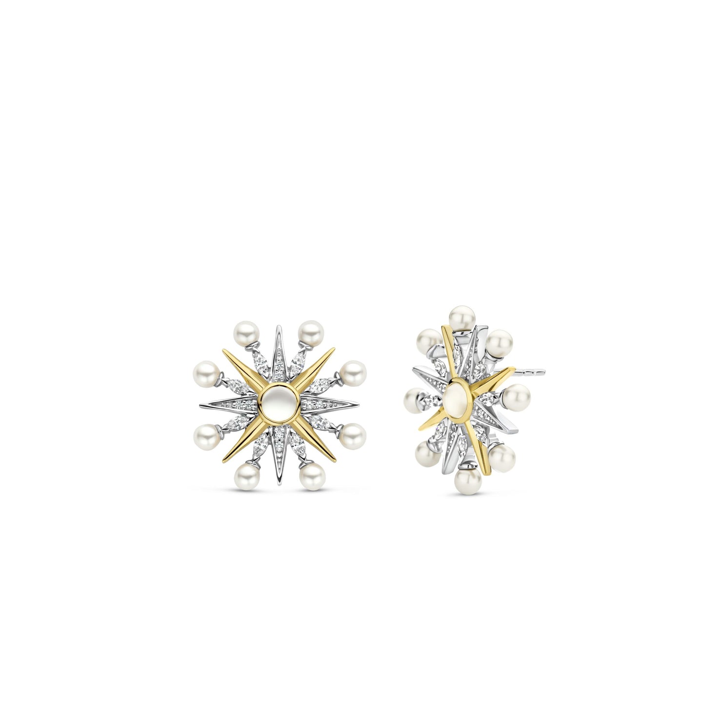 TI SENTO Earrings 7930YP