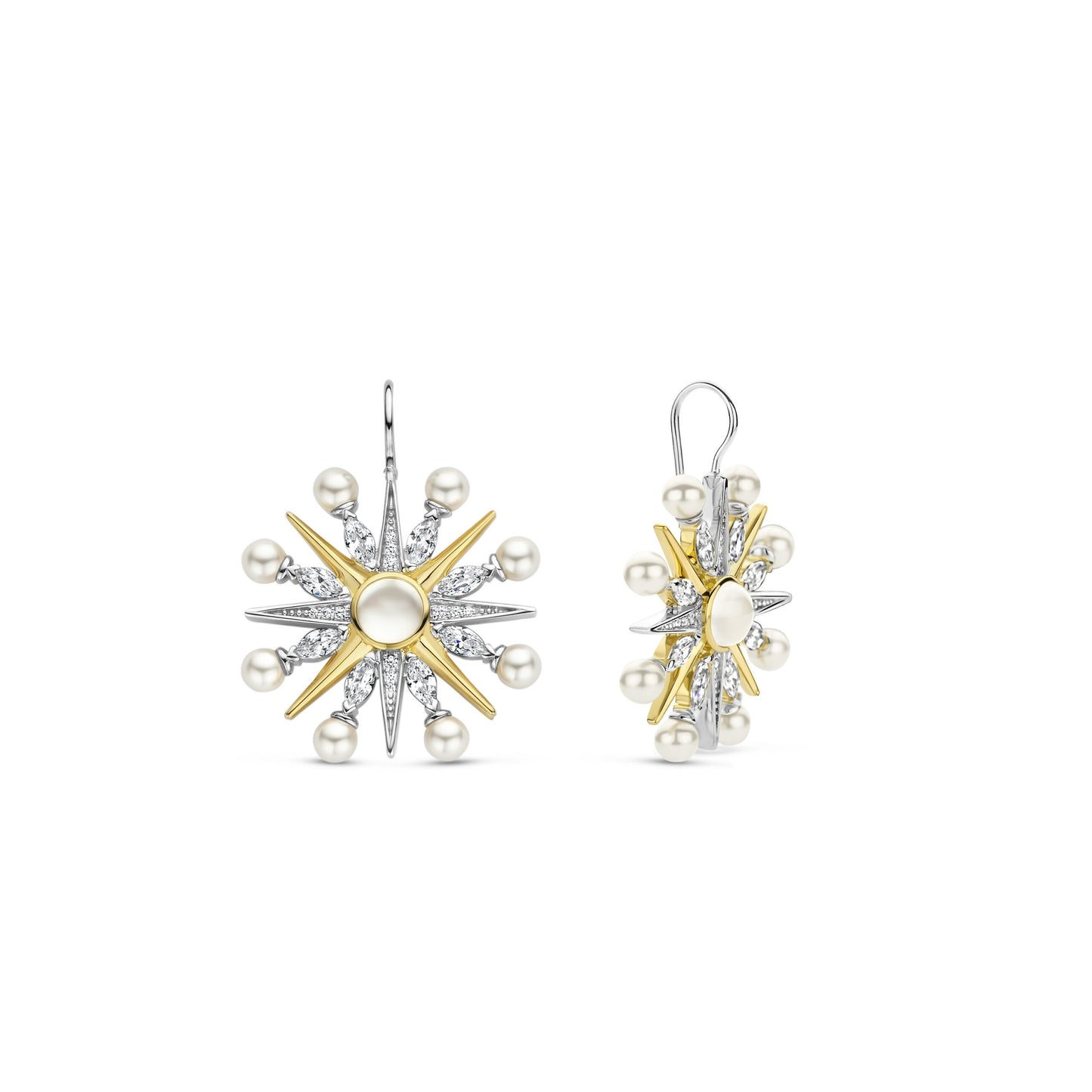 TI SENTO Earrings 7931YP