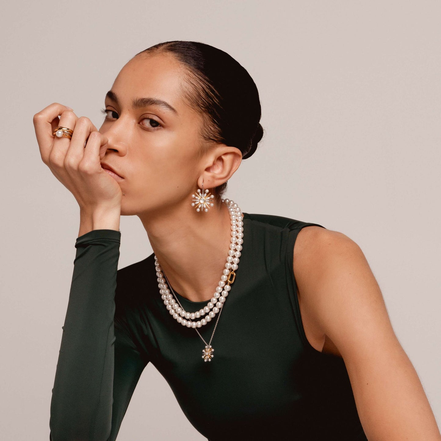 TI SENTO Earrings 7931YP