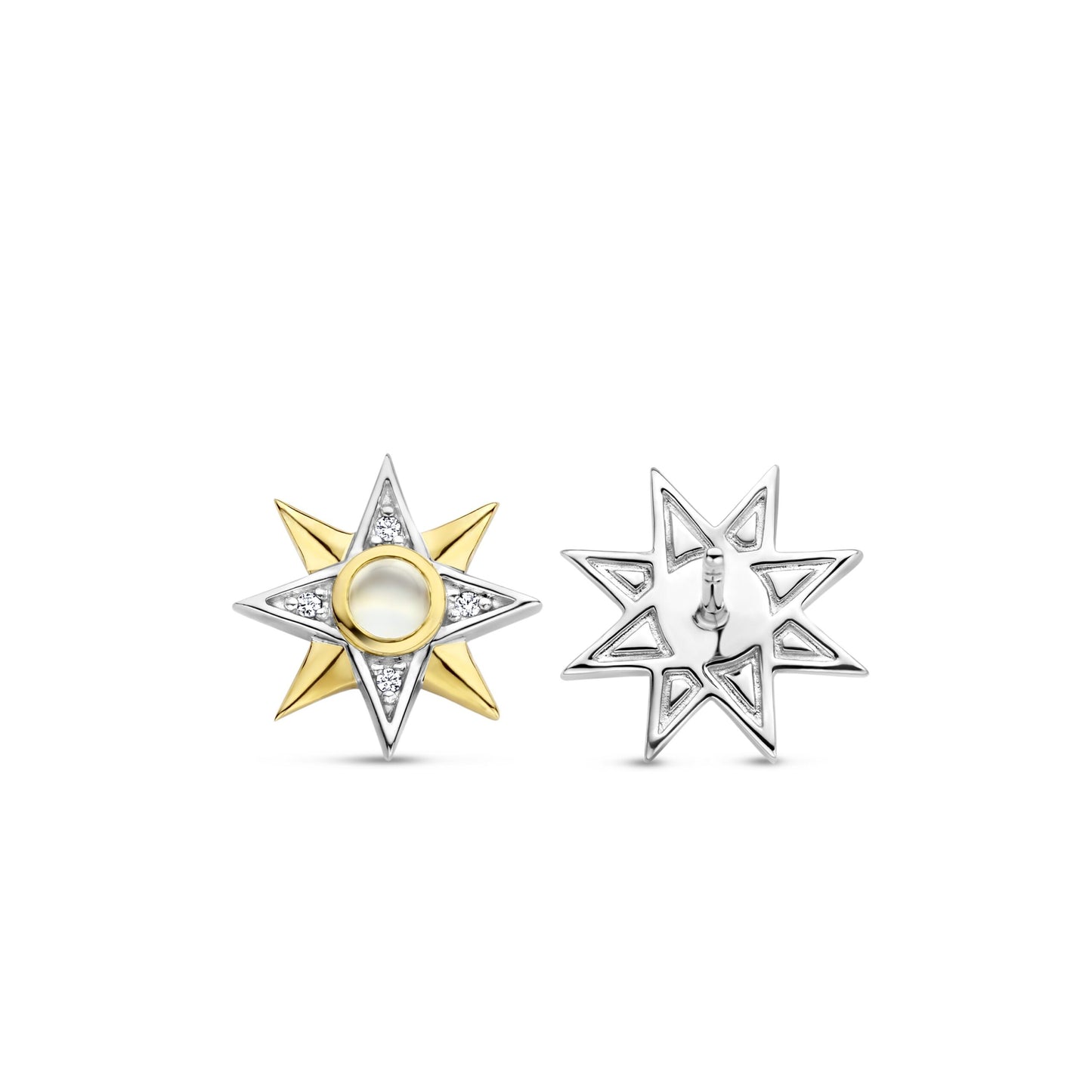 TI SENTO Earrings 7932MW