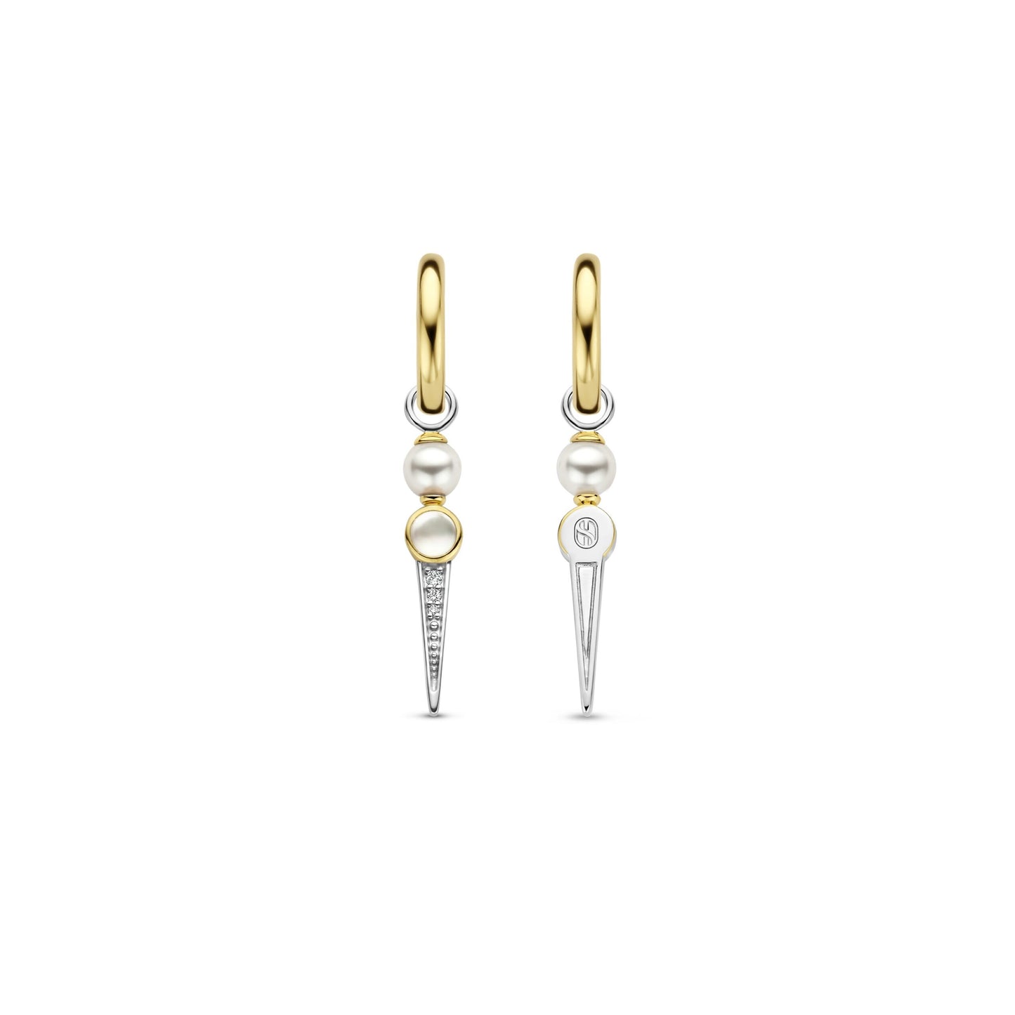 TI SENTO Earrings 7933YP