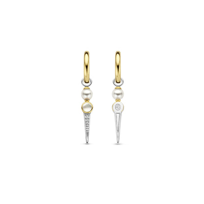 TI SENTO Earrings 7933YP