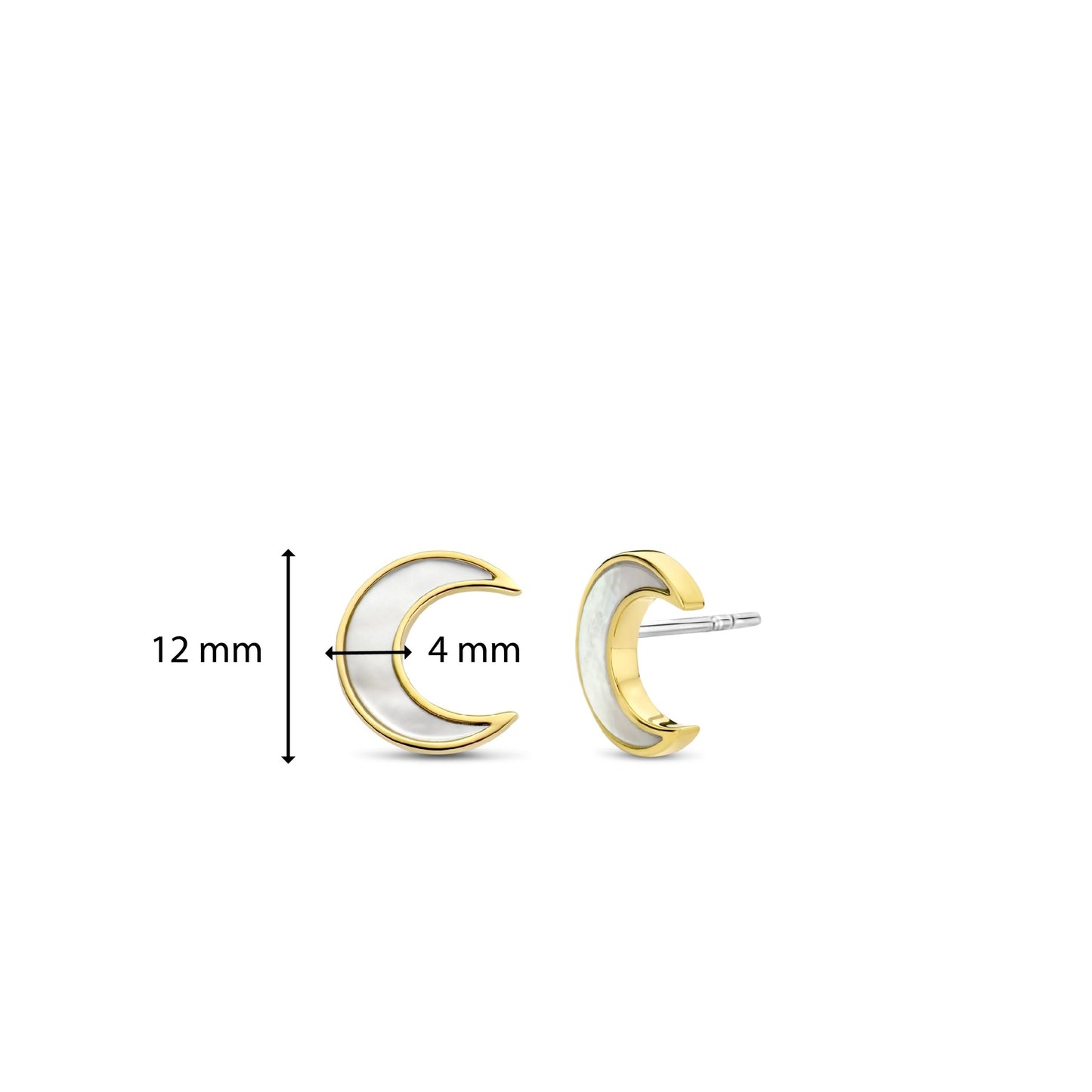 TI SENTO Earrings 7935MW