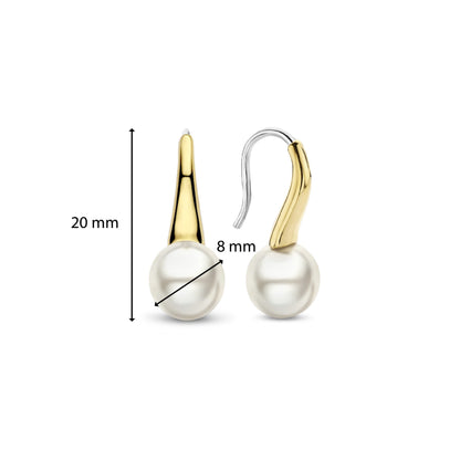 TI SENTO Earrings 7937YP