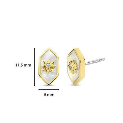 TI SENTO Earrings 7943MW