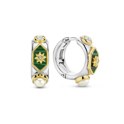 TI SENTO Earrings 7946MA