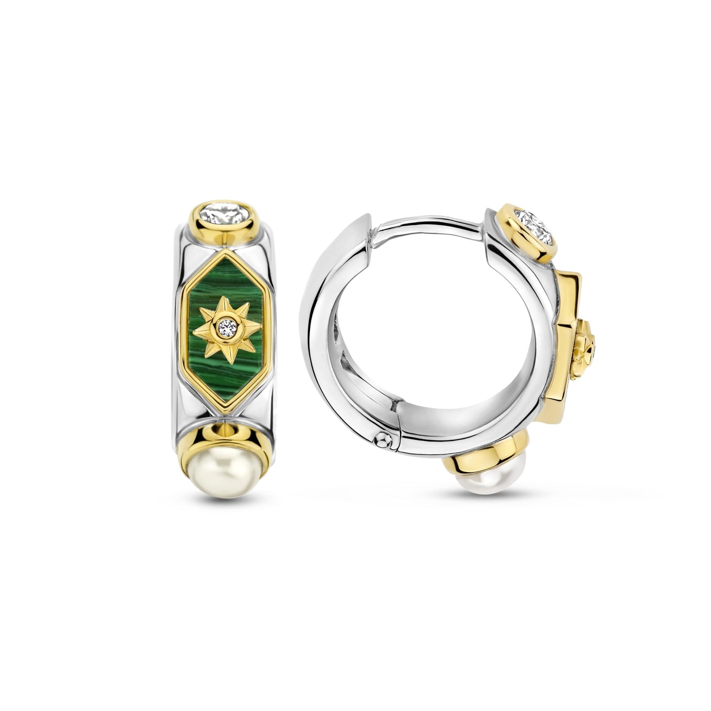 TI SENTO Earrings 7946MA
