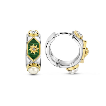TI SENTO Earrings 7946MA