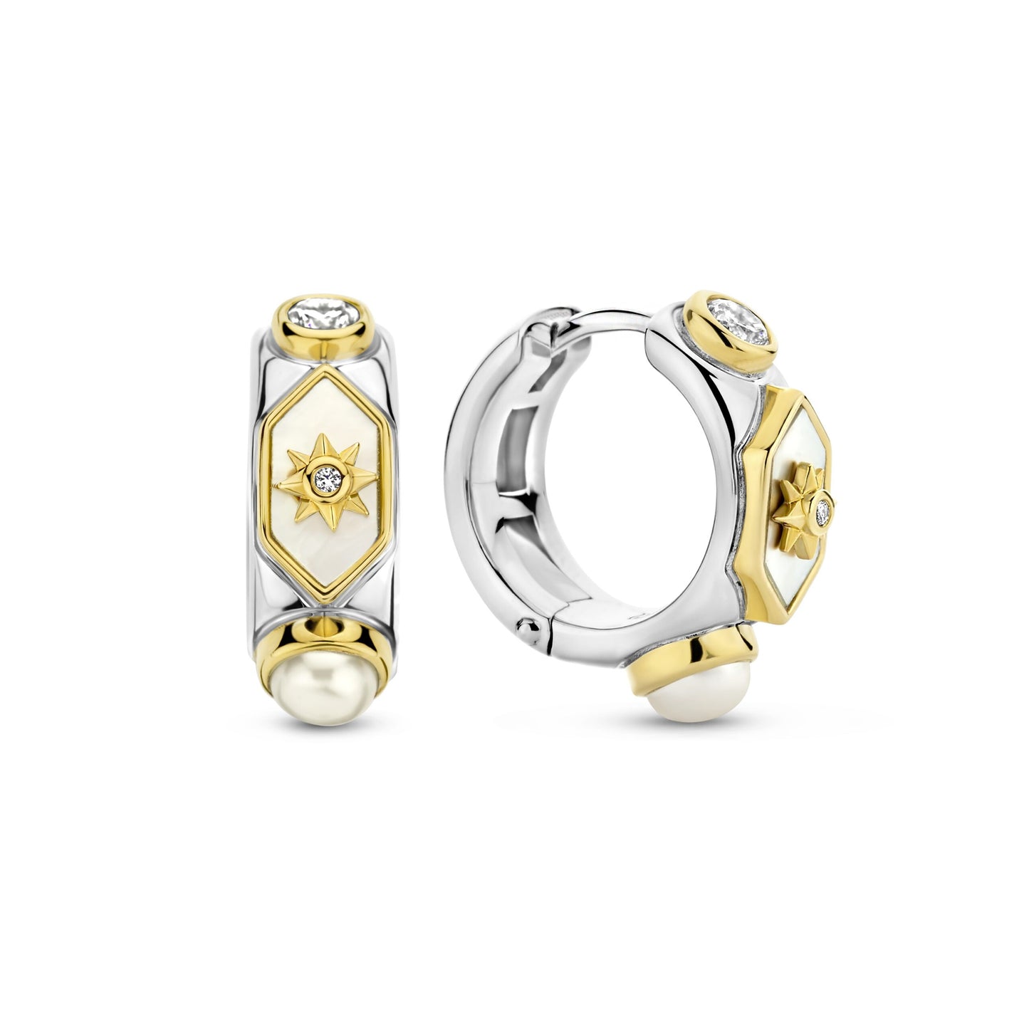 TI SENTO Earrings 7946MW