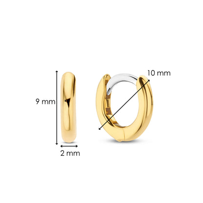 TI SENTO Earrings 7954YS