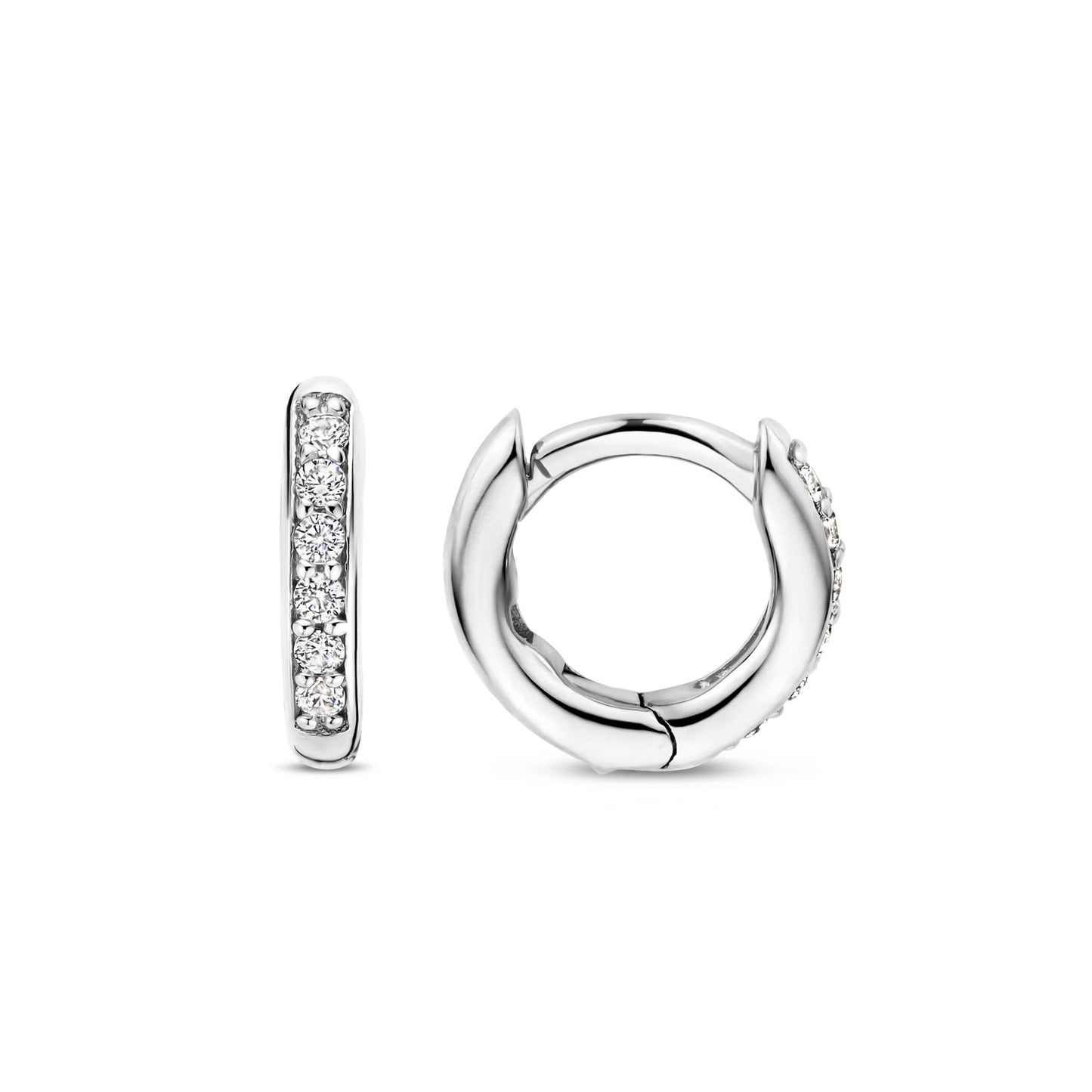 TI SENTO Earrings 7954SI
