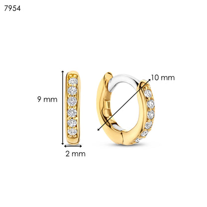 TI SENTO Earrings 7954ZY