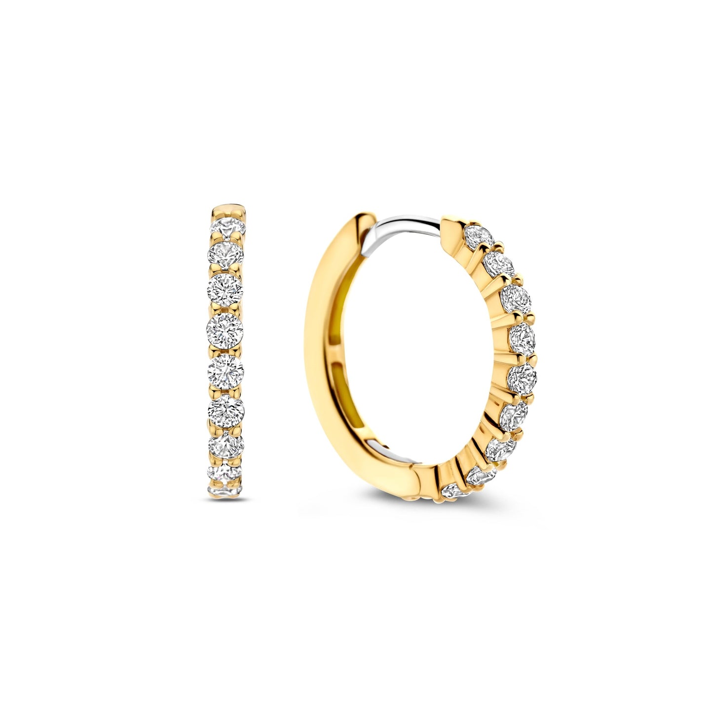TI SENTO Earrings 7958ZY